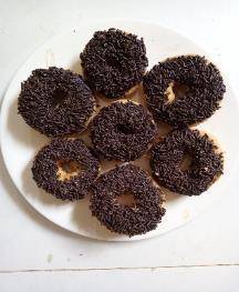 Gambar Donat