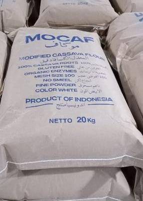 Gambar Tepung Mocaf Kemasan 20 kg